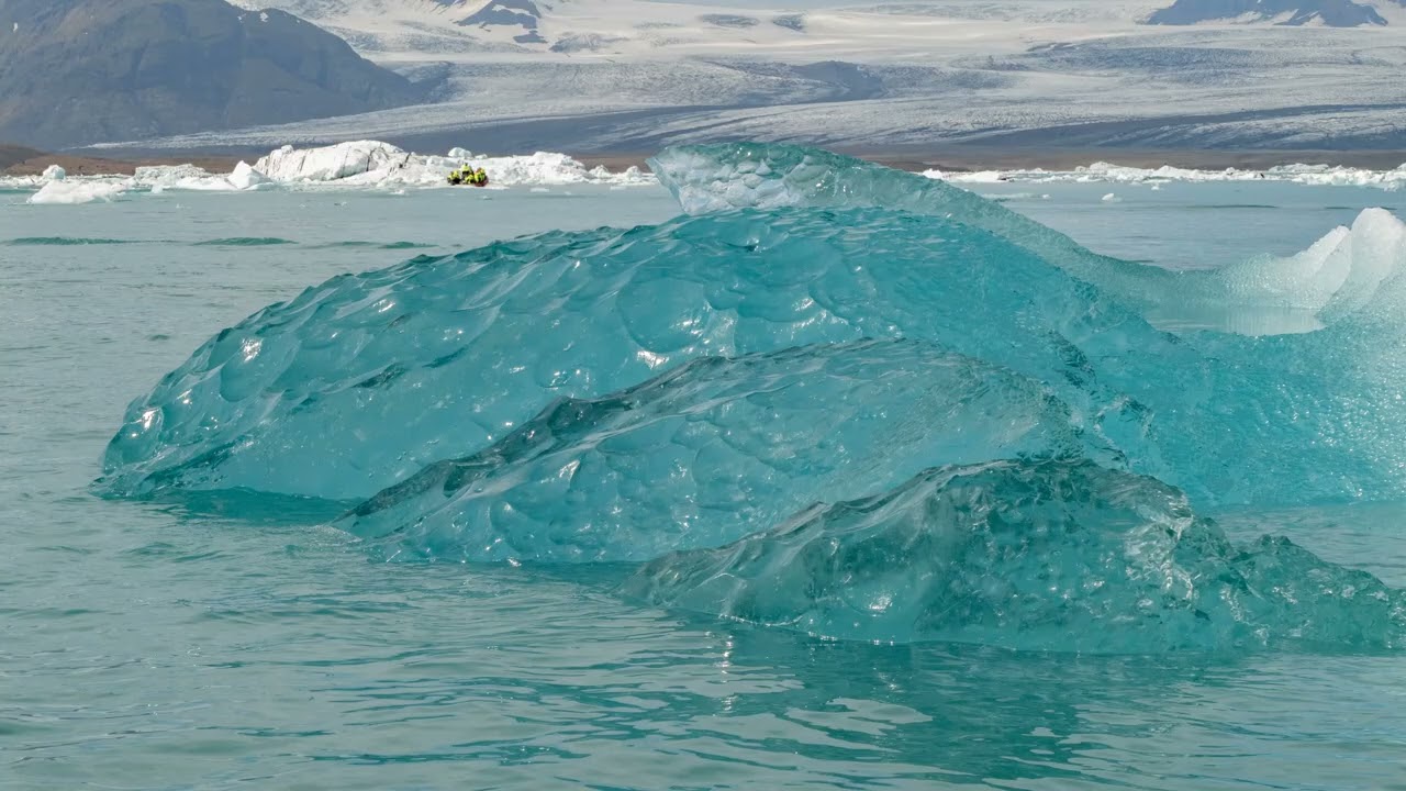 Jökulsarlon