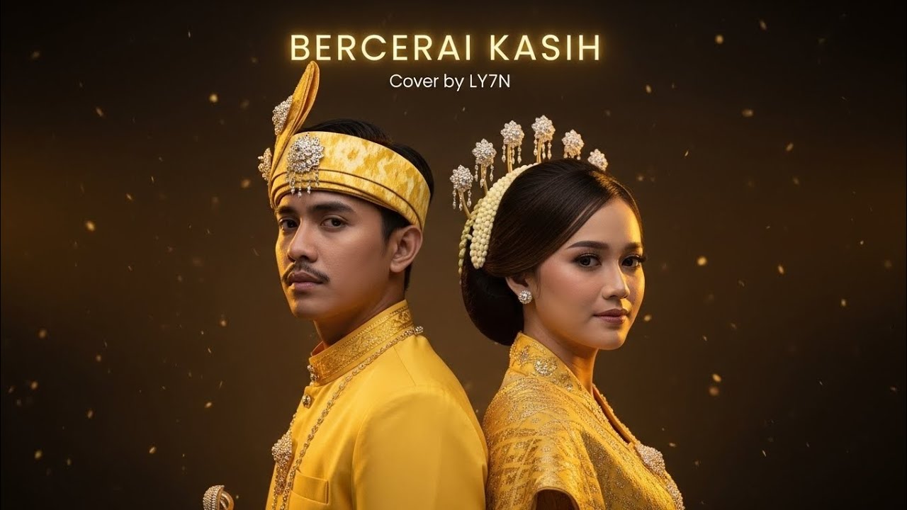 Bercerai Kasih | Aransemen Baru Lagu Melayu Deli yang Viral | Versi LY7N #cover #musik #melayu 
