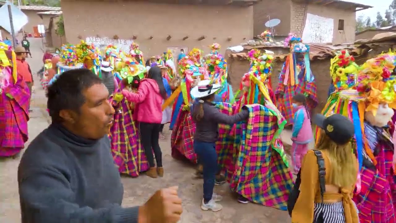Negritos de Cajamarquilla y Orq. San Cristóbal de Cajatambo