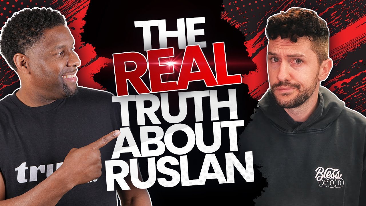 Ruslan Shares His Testimony of Overcoming Porn and Sexual Trauma