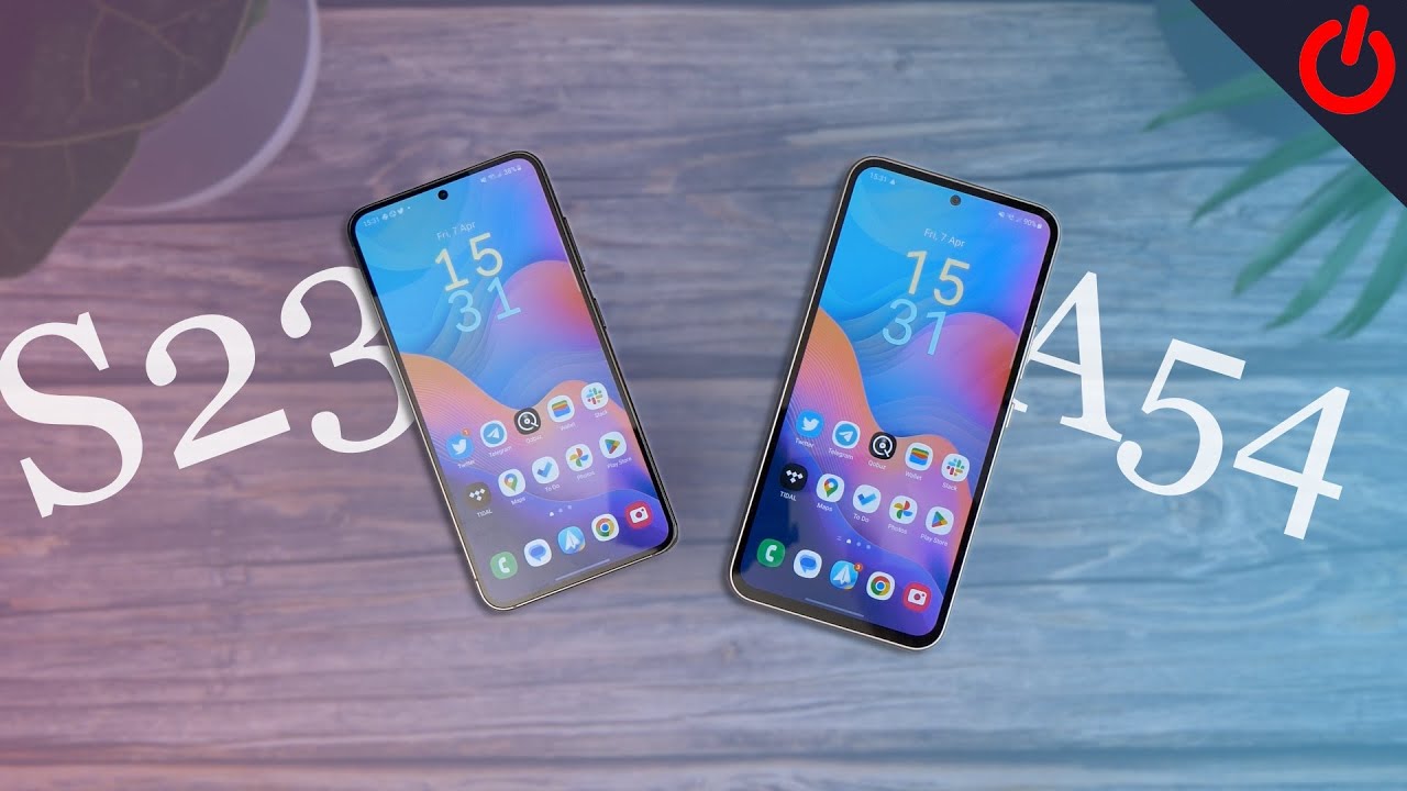 Samsung Galaxy A54 vs Galaxy S23 | Should you save money?