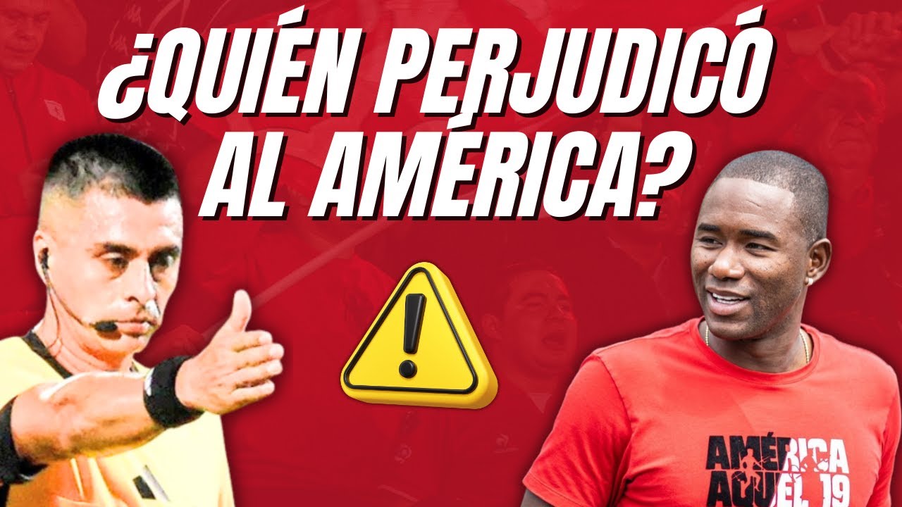 🚨¡AL AIRE! LO BUENO, LO MALO Y LO FEO DE LA DERROTA DE AMÉRICA VS JUNIOR.