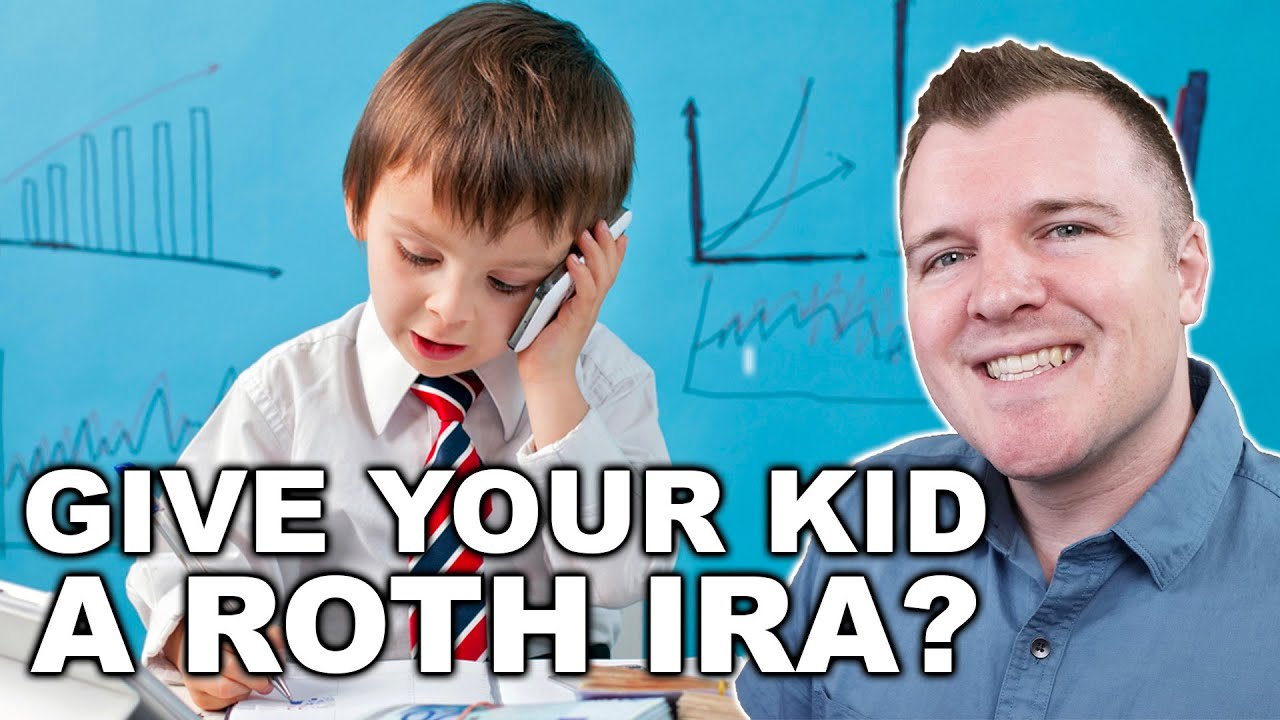 Custodial Roth IRA for Your Child?  Good Idea?