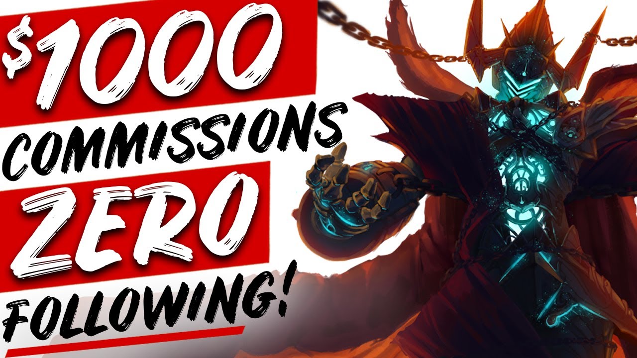 From $35 to $1500 art prices: do it WITHOUT a following!