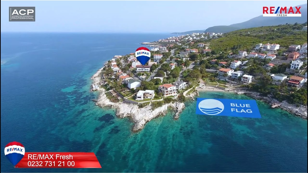İzmir Karaburun İncirlikoy'da Muhteşem Butik Otel - Raşit Ay - Remax Fresh