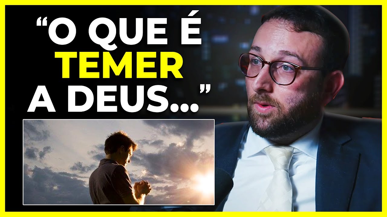 O QUE &Eacute; TEMER A DEUS para os JUDEUS? Entenda a IMPORT&Acirc;NCIA!