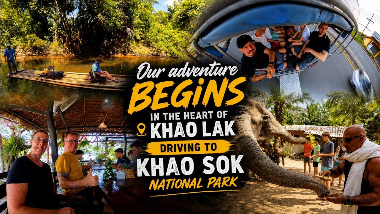 Vlog Duran KAO LAK