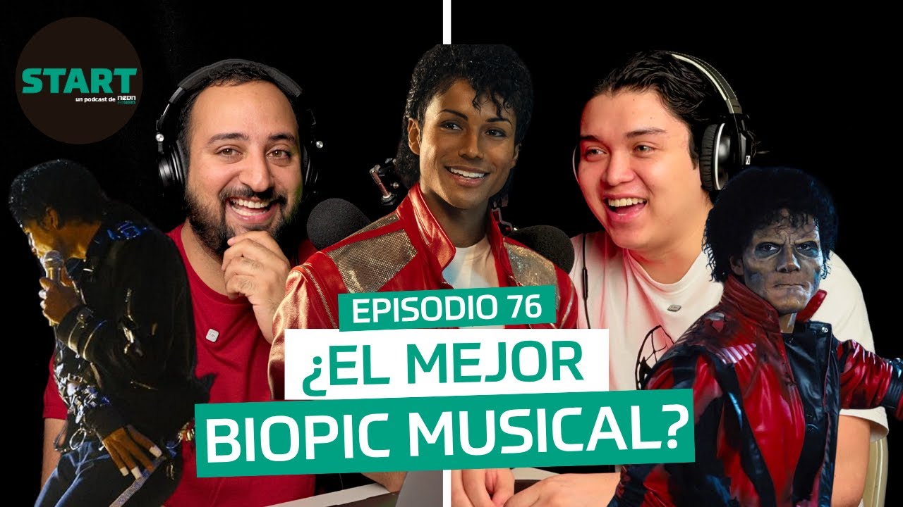 Michael Jackson: ¿Será el Mejor Biopic de la Década? 🎥 | 