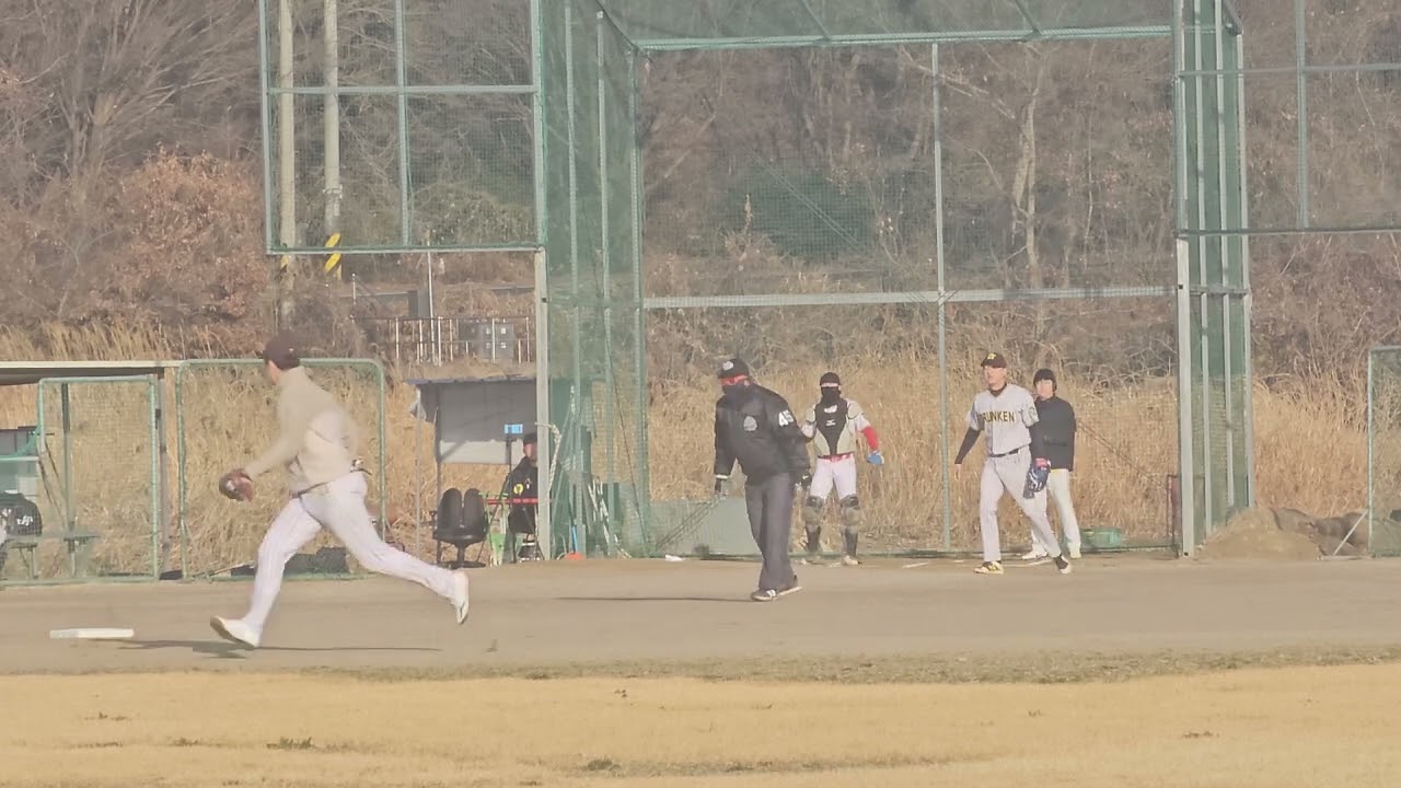 [풀]26.03.01 (vs 블랙)(리그)(외야)