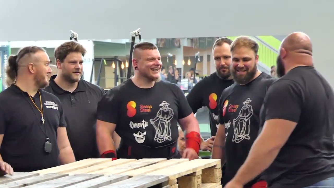 Strongman Cup Siegen Take 3