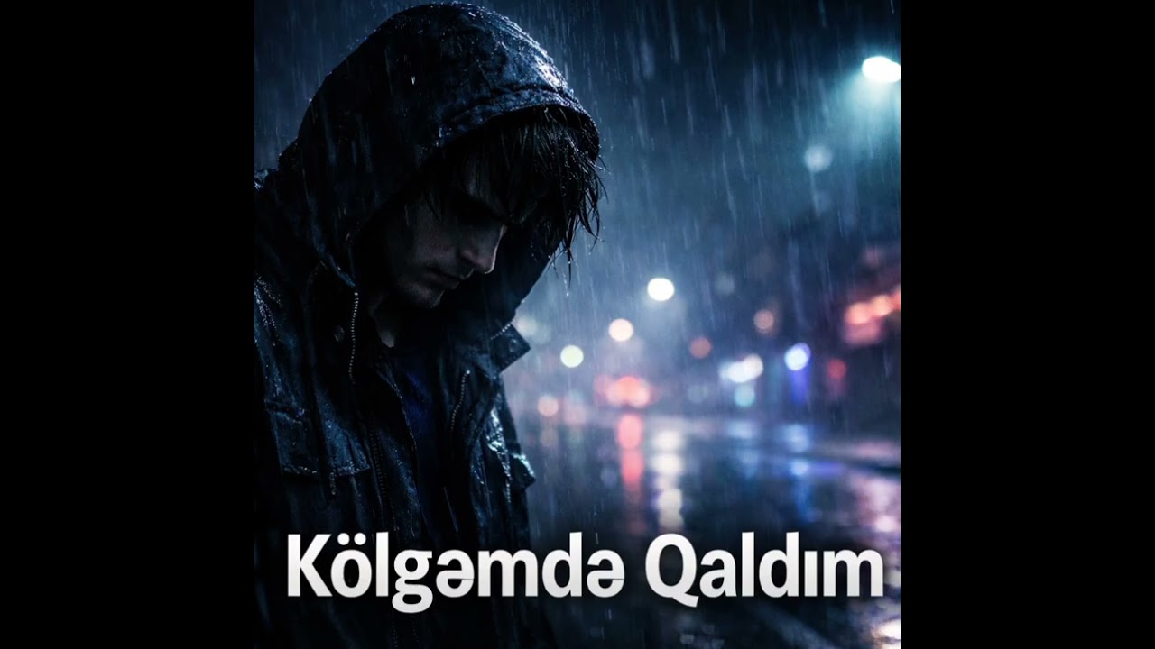 Kölgəmdə Qaldım | Təkliyin Səsi (Dark Emotional Music)