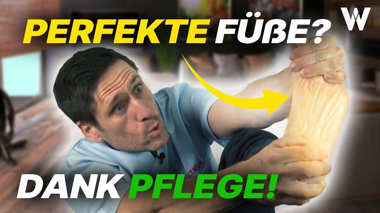 Probleme mit stinkenden Füßen, Hornhaut und Fußpilz? Endlich auch auf die Fußgesundheit achten!