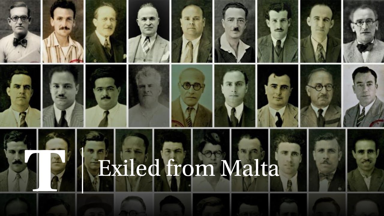 When Maltese Were Kicked Out of Their Own Country