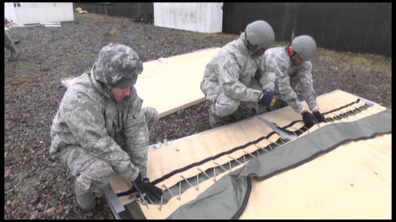 NEW AIRMAN AT SILVER FLAG