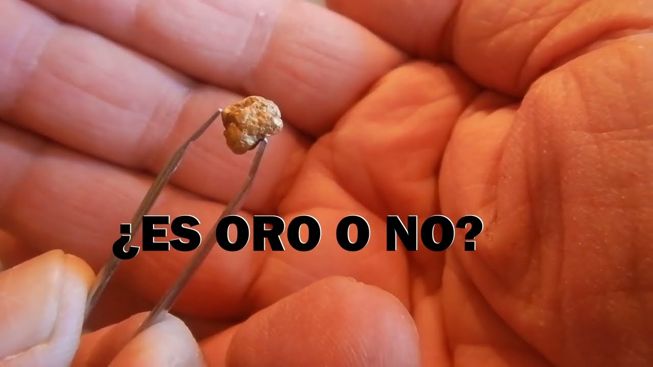 Cómo saber si es oro o no? Siendo Novato: IDENTIFICA ORO 18, 22 , 24 Kilates  #1