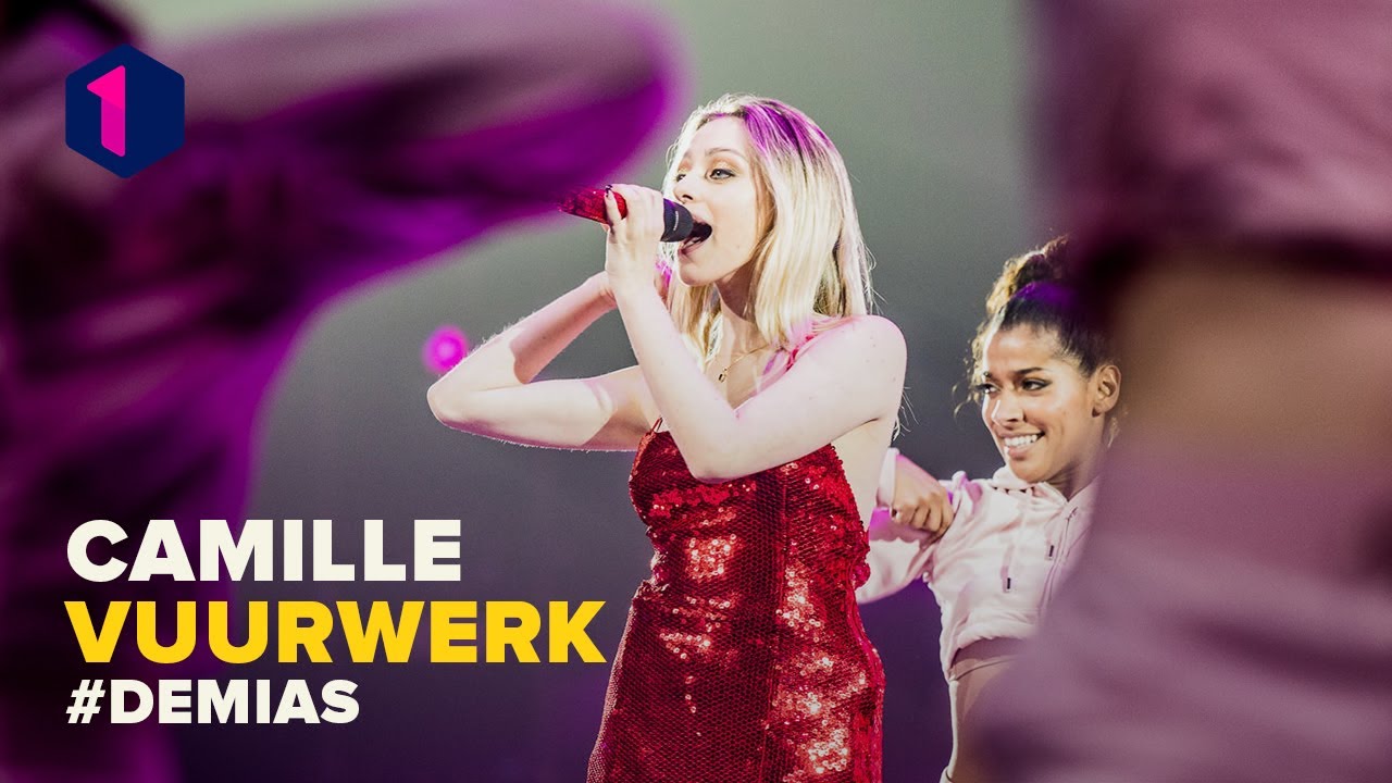 Camille - Vuurwerk | De MIA's