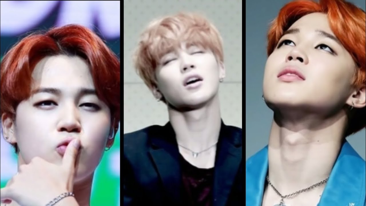 JIMIN SEXY VINES !! ( ͡° ͜ʖ ͡°) #2 - reupload -