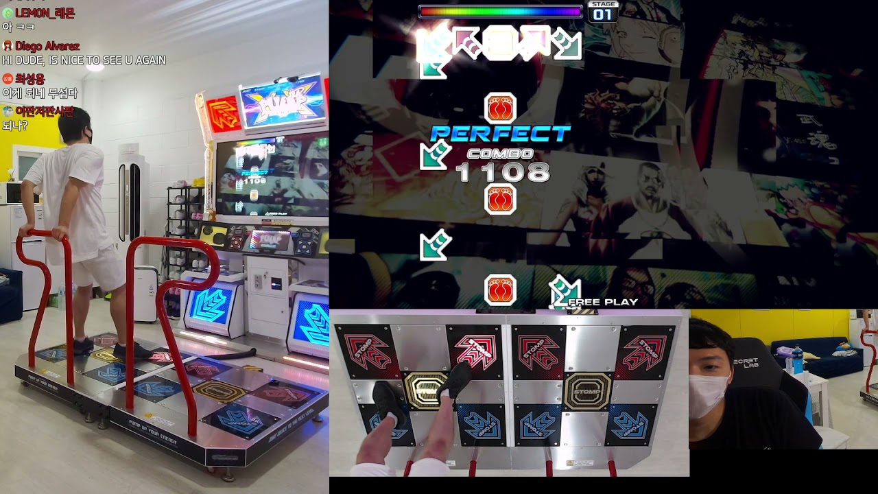 Prime Time S23 SSS (210923생방 하이라이트)