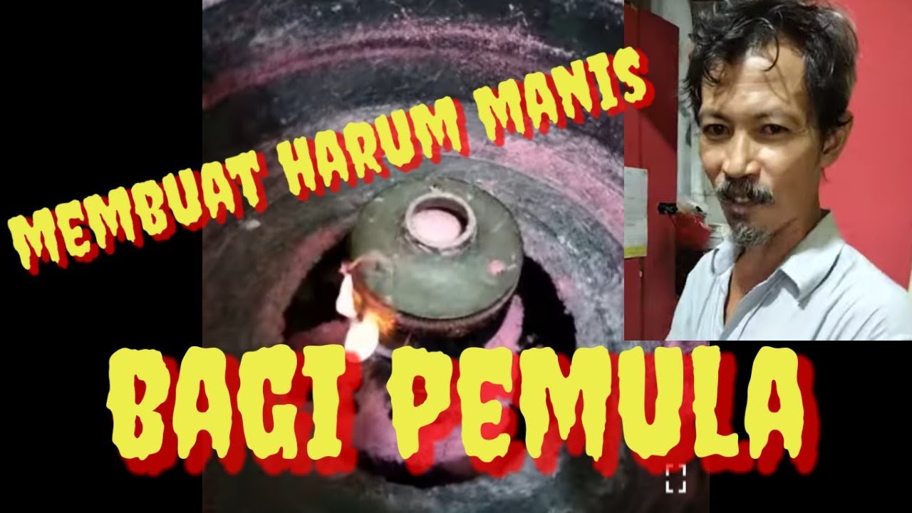 BUAT HARUM MANIS BAGI PEMULA@EriGulaliPekanbaru