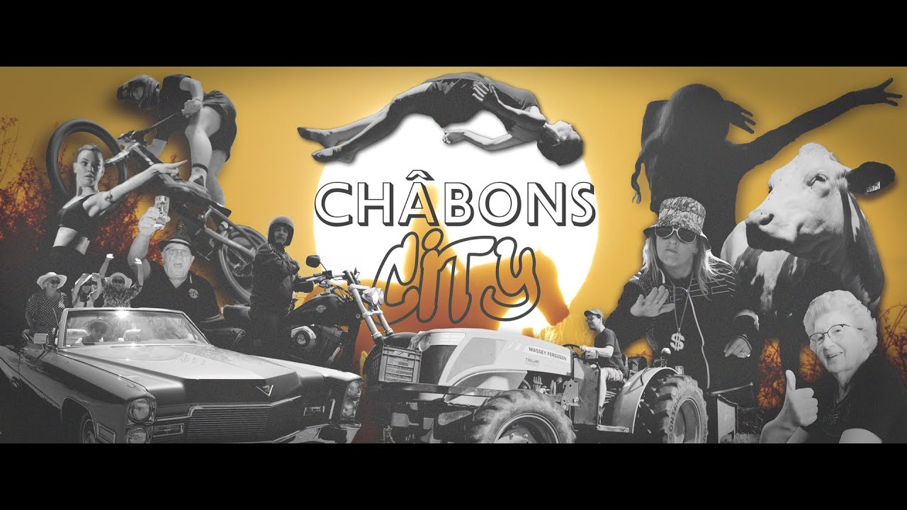 Châbons City