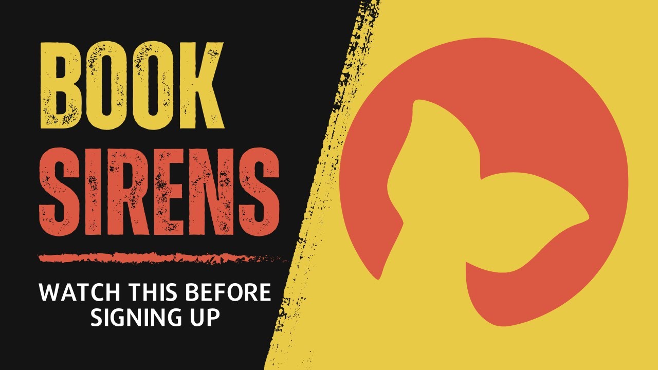 Get More Book Reviews with BookSirens | Full Overview & Walkthrough