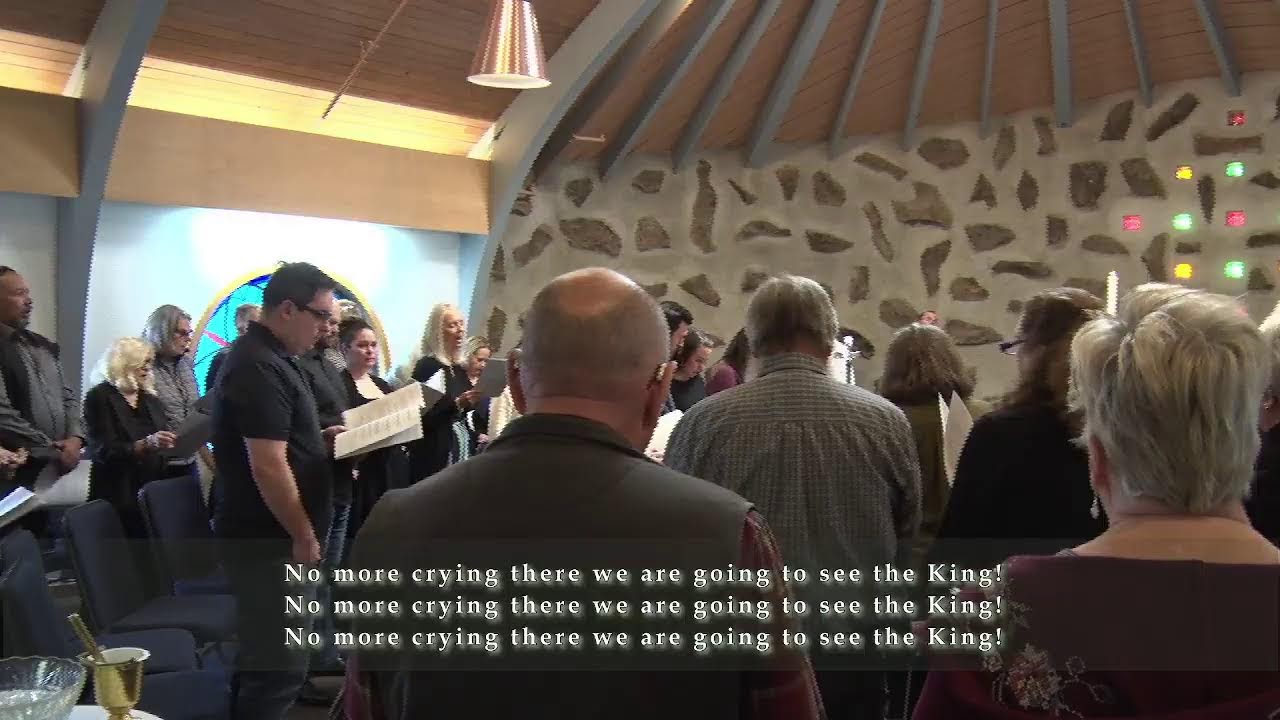 The Liturgy of Resurrection for Floyd Olson Scharlemann