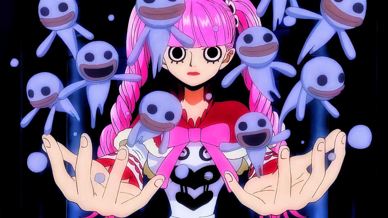 Perona | All Attacks