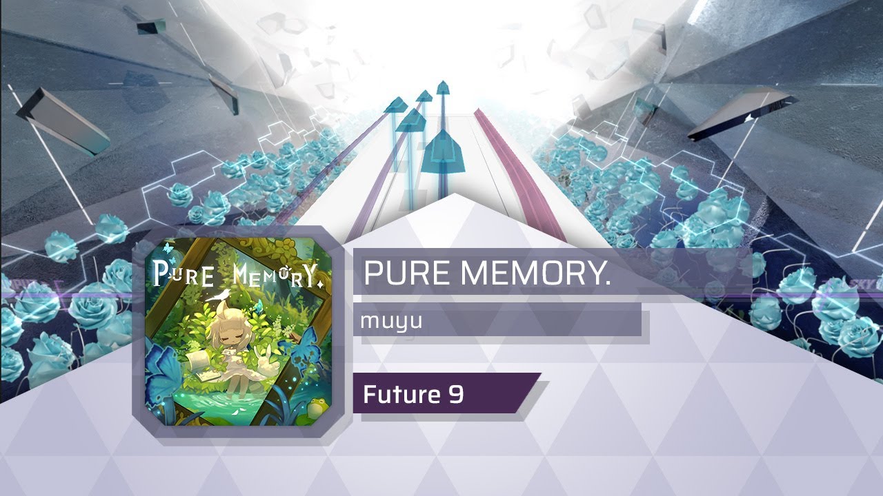 [ ArcCreate ] PURE MEMORY. - muyu (Future 9)