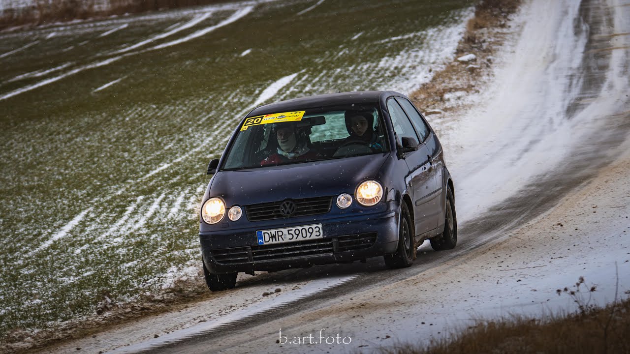 [Onboard Mix] 12 KJS BGM - Zagórski/Włodarczyk - VW Polo 9N