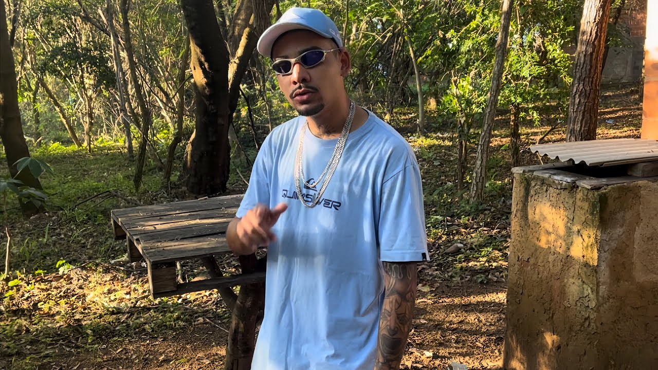 MC SIQUEIRA - O CONSCIENTE VIVE (medley 2024)