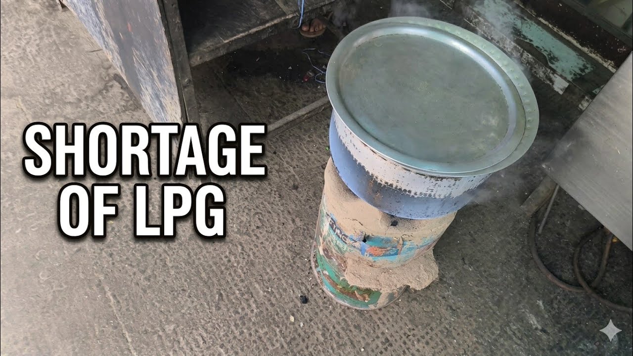 Shortage of Lpg in Sonipat 😱