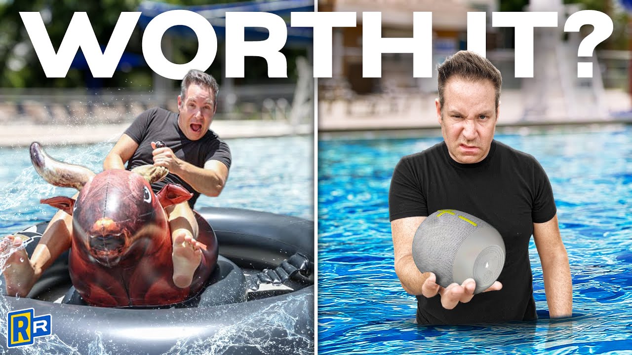 TikTok Made Me Buy These Viral Pool Toys