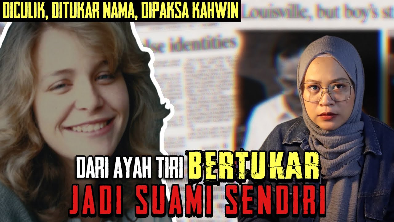 BAPA TIRI JADI SUAMI SENDIRI |SUZANNE DAN FRANKLIN