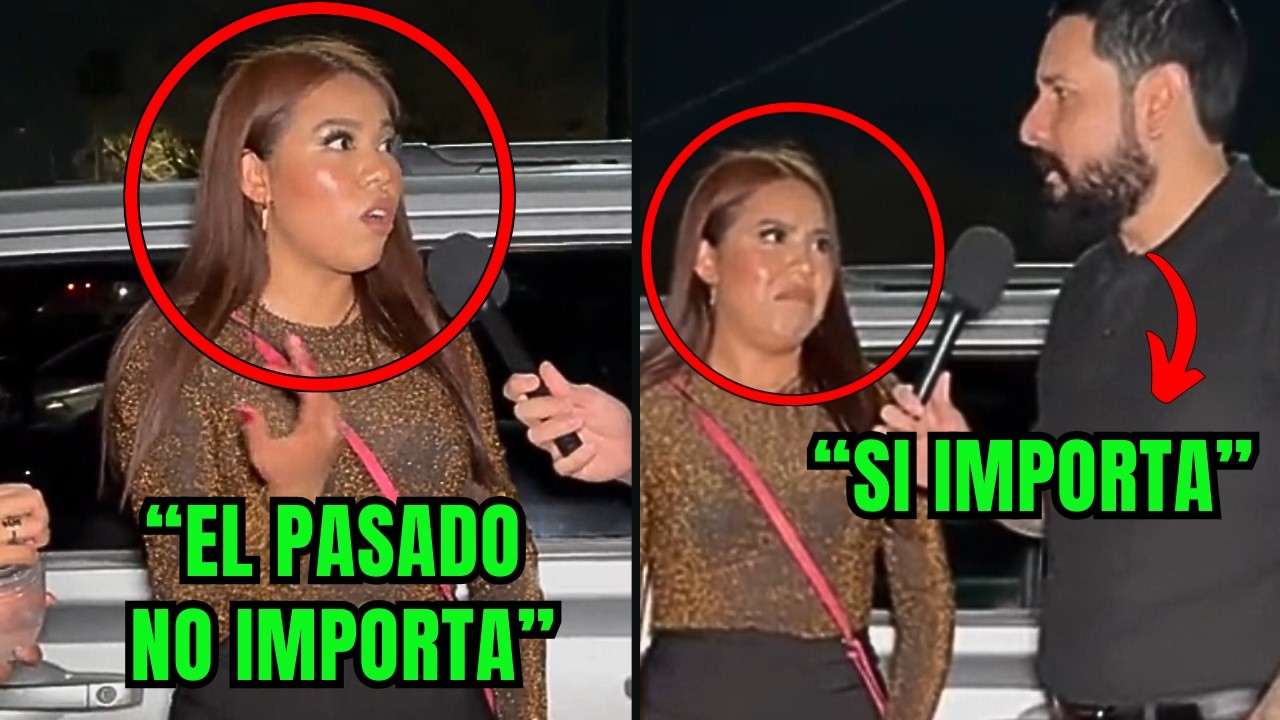 El PASADO de una MUJER IMPORTA?