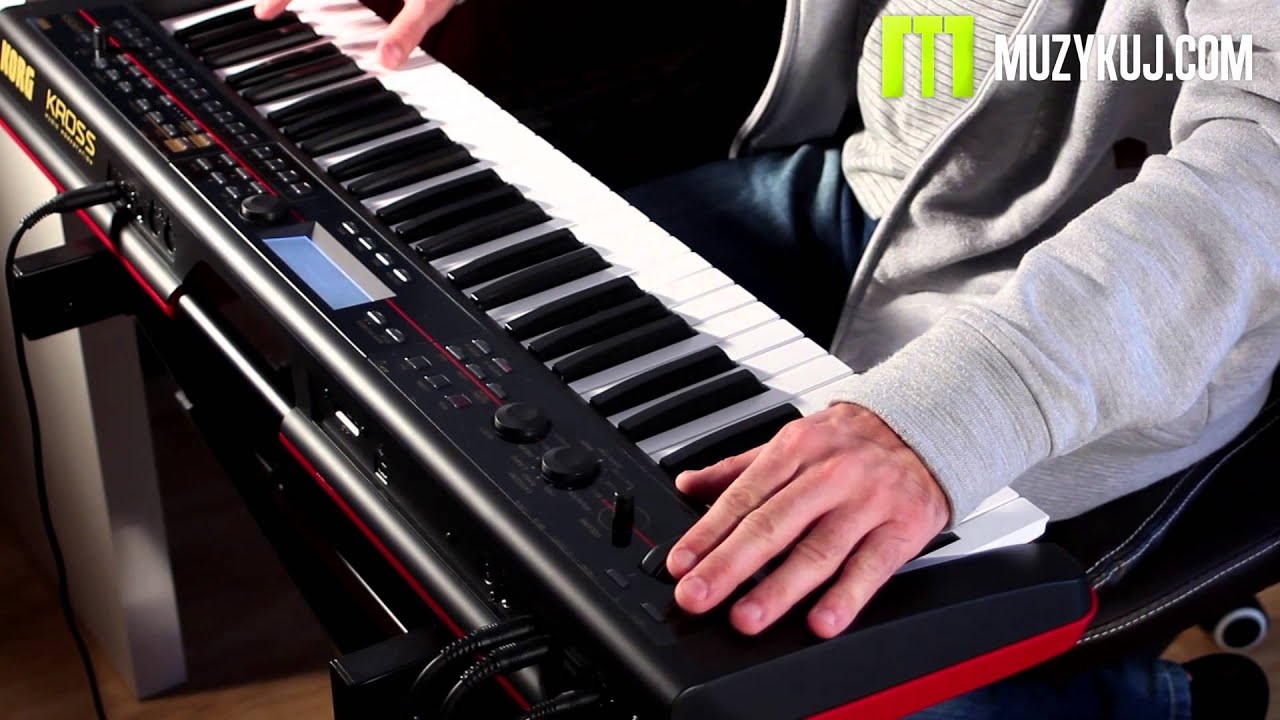 Korg Kross String