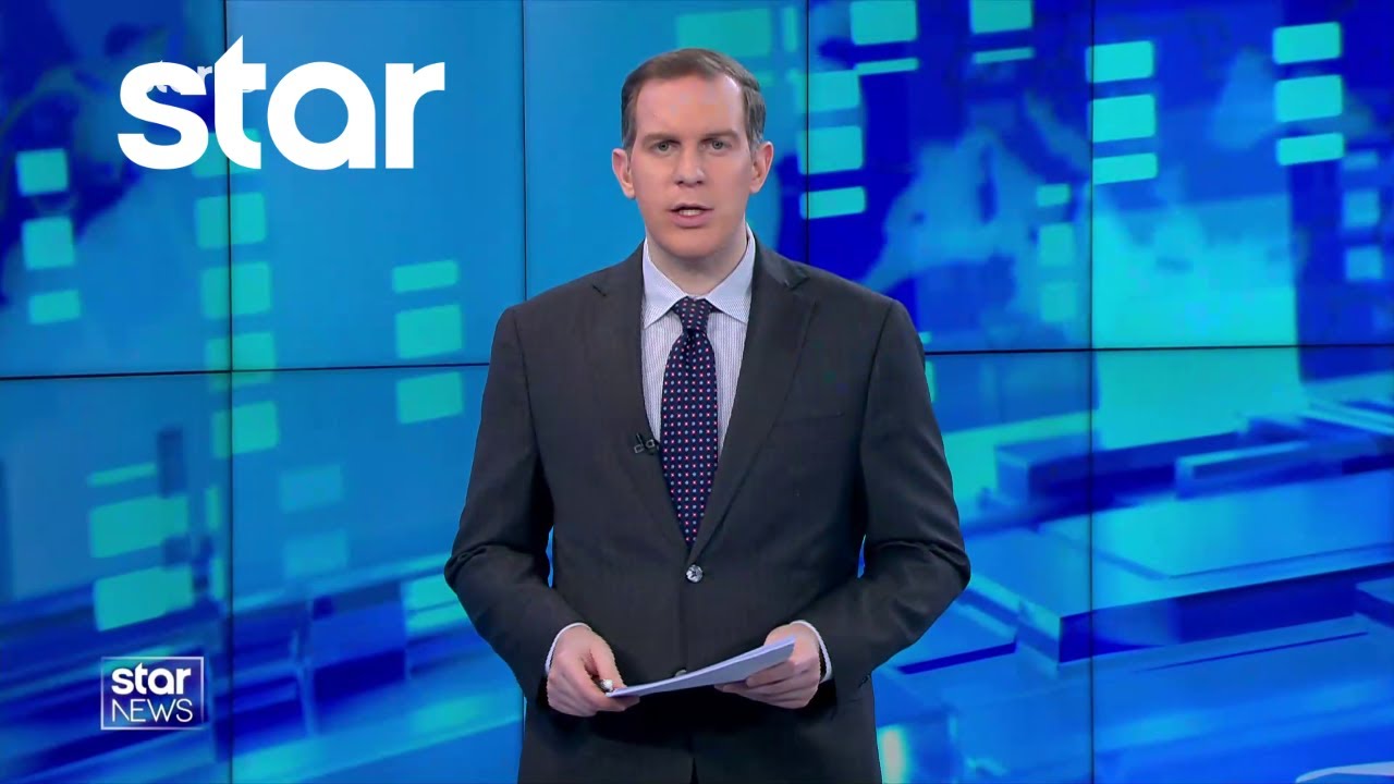 Star - Ειδήσεις 6.2.2026 - Μεσημέρι
