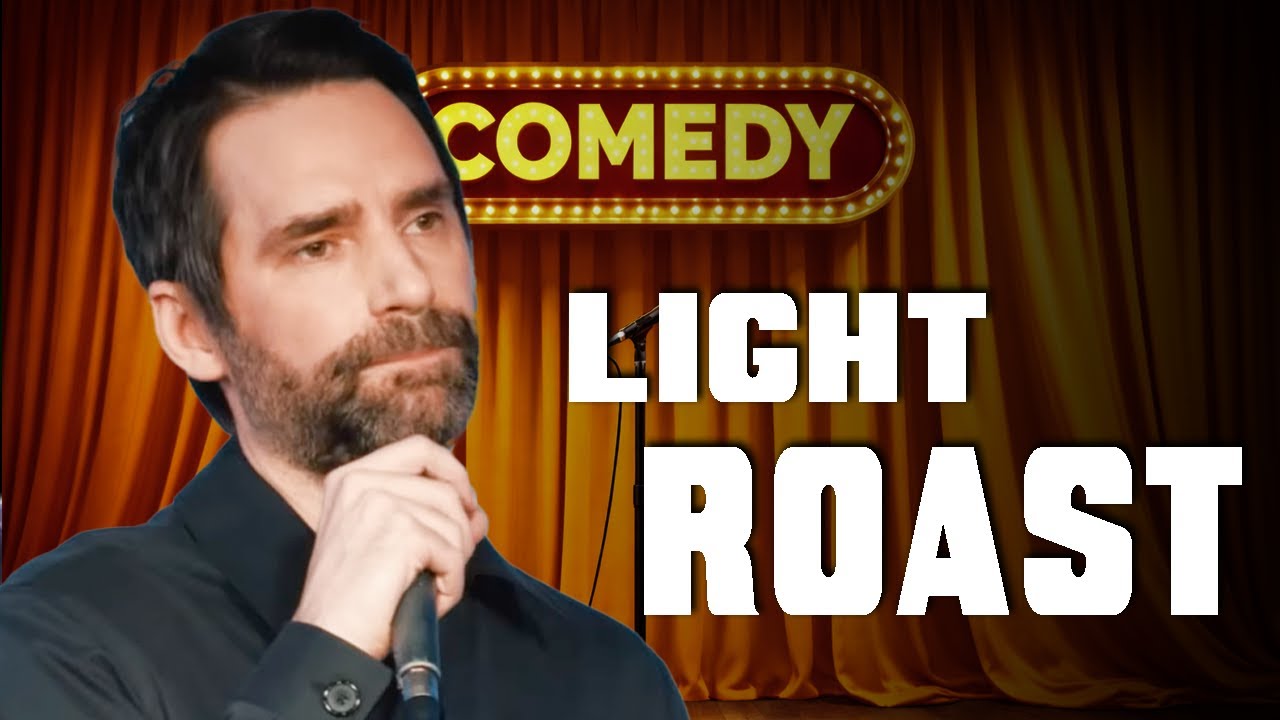 Phil Hanley Tried a Light Roast… The Crowd Loved It