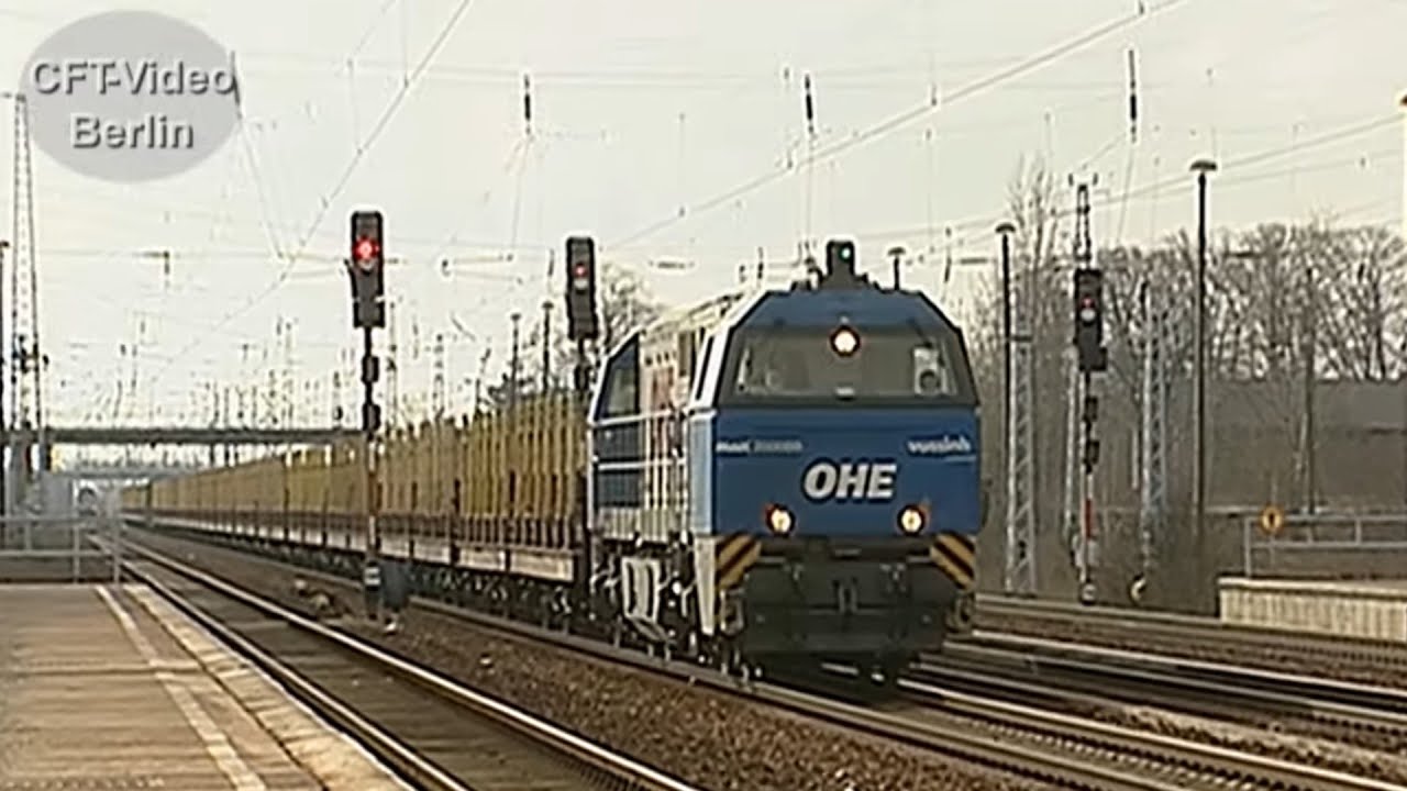 Mak-Vossloh G2000 & G1206