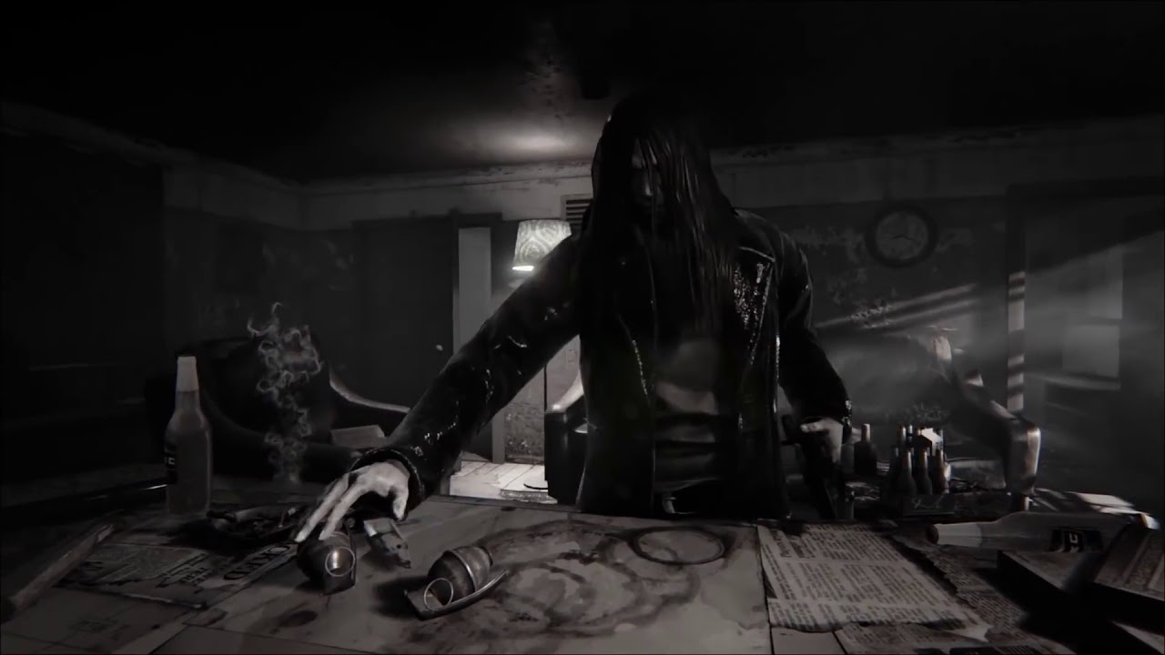 Hatred intro