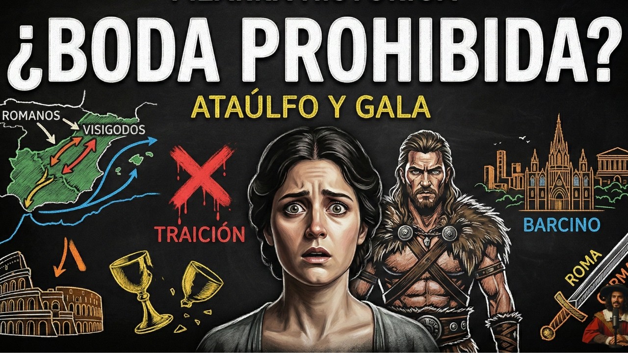 Barcelona 415: El Día que Asesinaron al Rey de los Godos