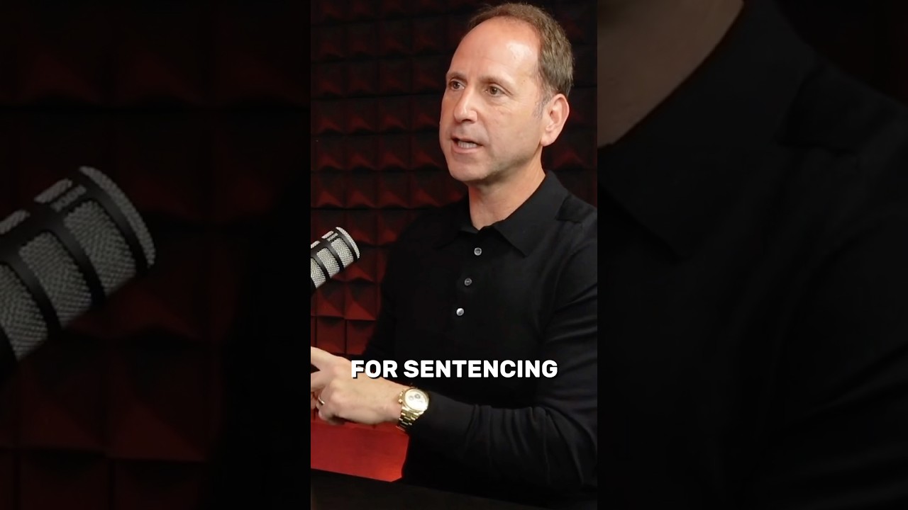 He&rsquo;d Served 22 Years in Prison. I Was Wasting My 18 Months&mdash;and He Knew It