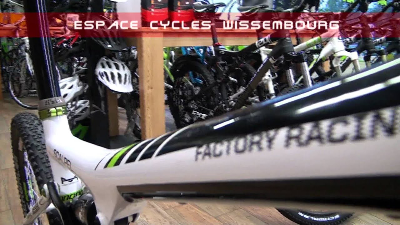 Cannondale Scalpel 1-2012