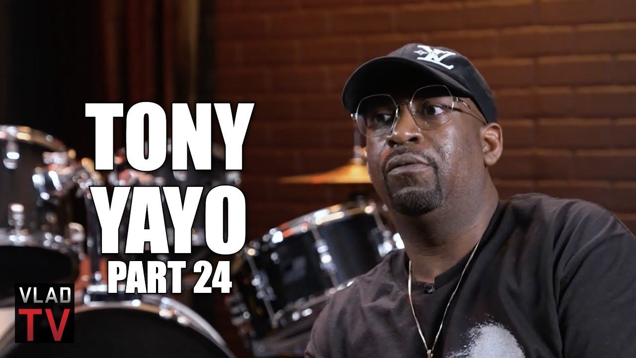 Tony Yayo: NBA YoungBoy Has $100M, He Doesn't Care About Prison; I'd Do 10 Years for $100M (Part 24)