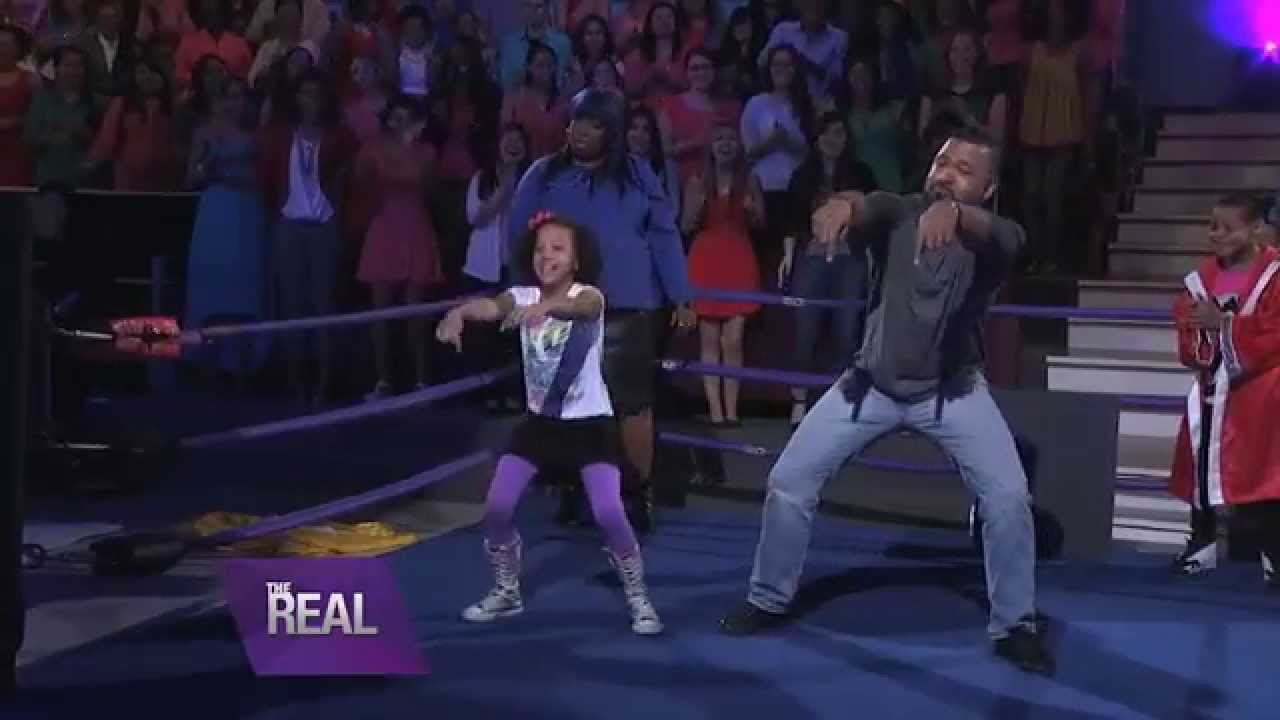 Daddy-Daughter Dance-Off