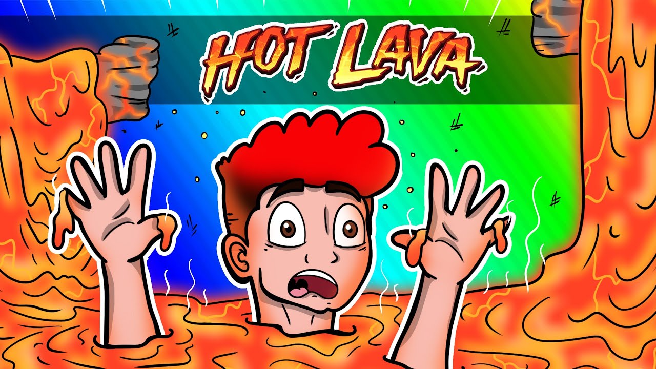 🔥 NAJGORĘTSZA ROZGRYWKA NA ŚWIECIE! | HOT LAVA /w Koneko, Puzonik