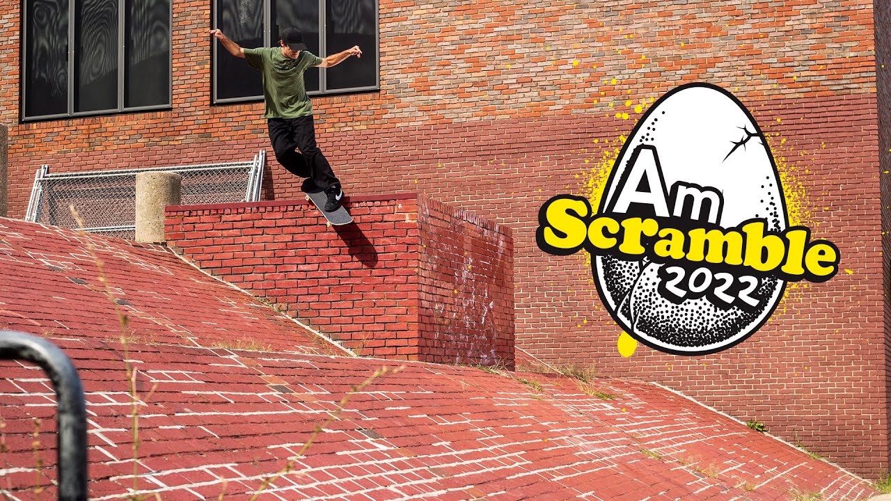 Am Scramble 2022 Video