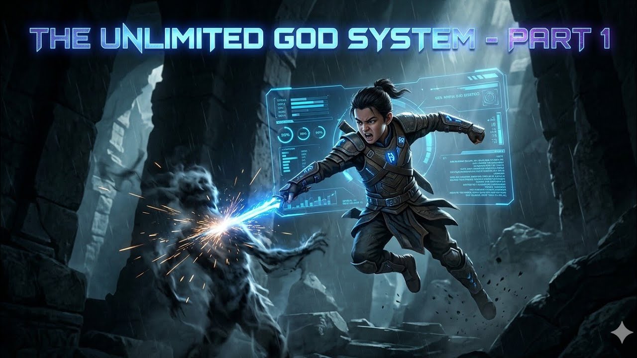 THE ULTIMATE GOD SYSTEM| PART 1| new pocket fm novel story #kukufm #pocketfm #webnovel #martialarts 