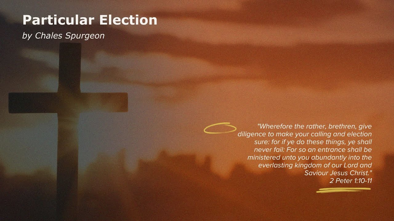 Particular Election