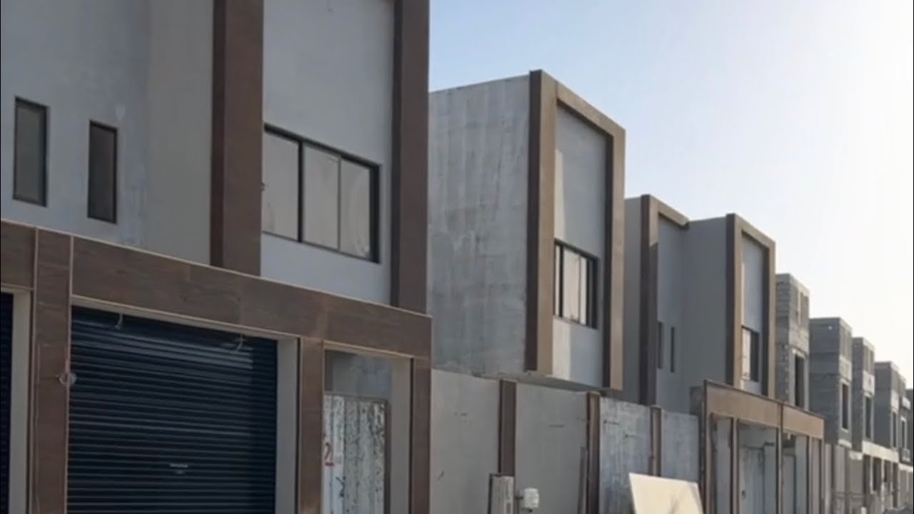 دوبلكسات تسليم مفتاح للبيع في نيوبيش
