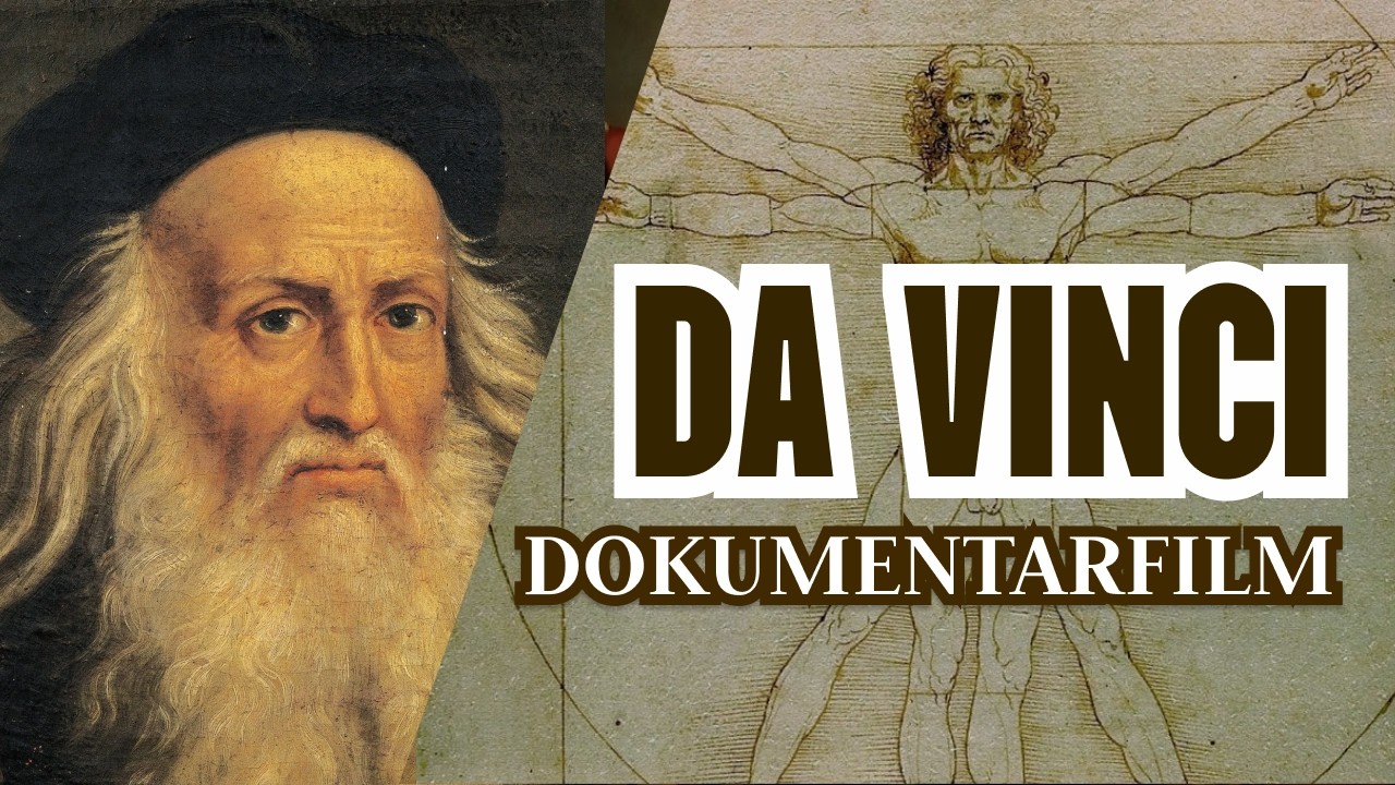 Leonardo da Vinci — Der Visionär, der seiner Zeit fünf Jahrhunderte voraus war